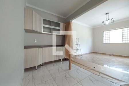 Sala de Jantar de casa para alugar com 3 quartos, 170m² em Vila Aurocan, Campinas