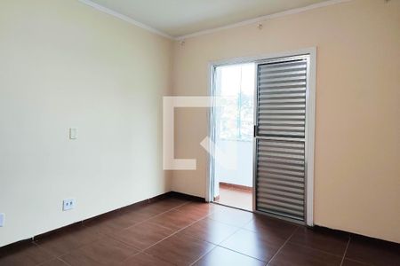 Quarto 1 de apartamento para alugar com 2 quartos, 90m² em Jardim Guapituba, Mauá