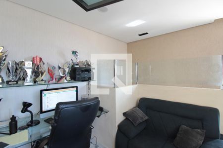 Sala de TV de apartamento à venda com 3 quartos, 140m² em Castelo, Belo Horizonte