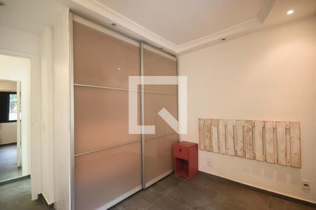 Quarto de apartamento à venda com 1 quarto, 35m² em Vila Andrade, São Paulo