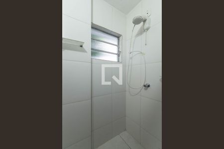 Banheiro Social 1 de casa para alugar com 2 quartos, 100m² em Brooklin, São Paulo