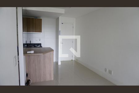 Sala de apartamento para alugar com 1 quarto, 40m² em Freguesia (jacarepaguá), Rio de Janeiro