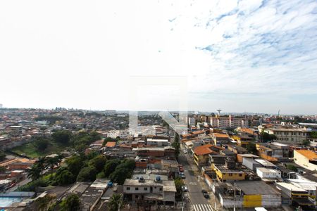 Vista da Varanda de apartamento para alugar com 2 quartos, 39m² em Itaquera, São Paulo