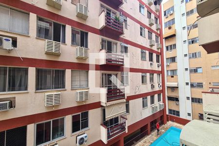 Quarto - Suite vista. de apartamento para alugar com 2 quartos, 70m² em Méier, Rio de Janeiro