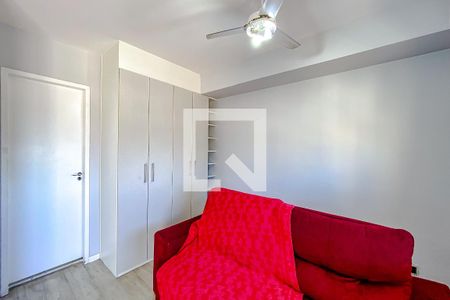Sala/Quarto de kitnet/studio para alugar com 1 quarto, 33m² em Mooca, São Paulo