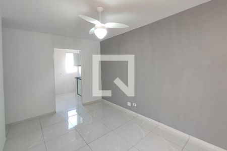 Sala de apartamento para alugar com 2 quartos, 47m² em Vila Padre Manoel de Nóbrega, Campinas