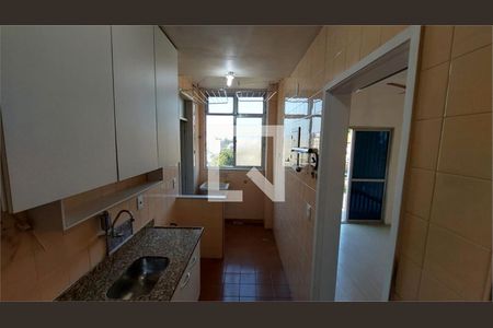 Apartamento à venda com 2 quartos, 70m² em Rio Comprido, Rio de Janeiro