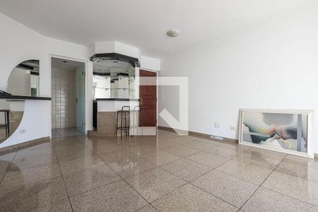 Sala de apartamento para alugar com 3 quartos, 93m² em Pinheiros, São Paulo