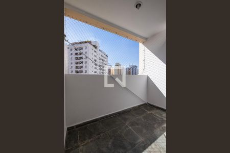 Sala - Varanda de apartamento para alugar com 3 quartos, 93m² em Pinheiros, São Paulo