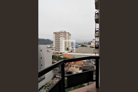 Varanda da Sala de apartamento para alugar com 2 quartos, 65m² em Vila Rosalia, Guarulhos