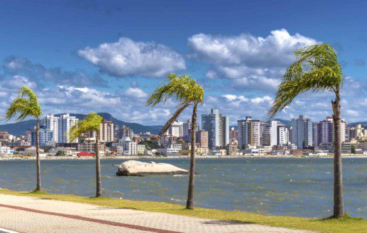 Bairros mais seguros de Florianópolis