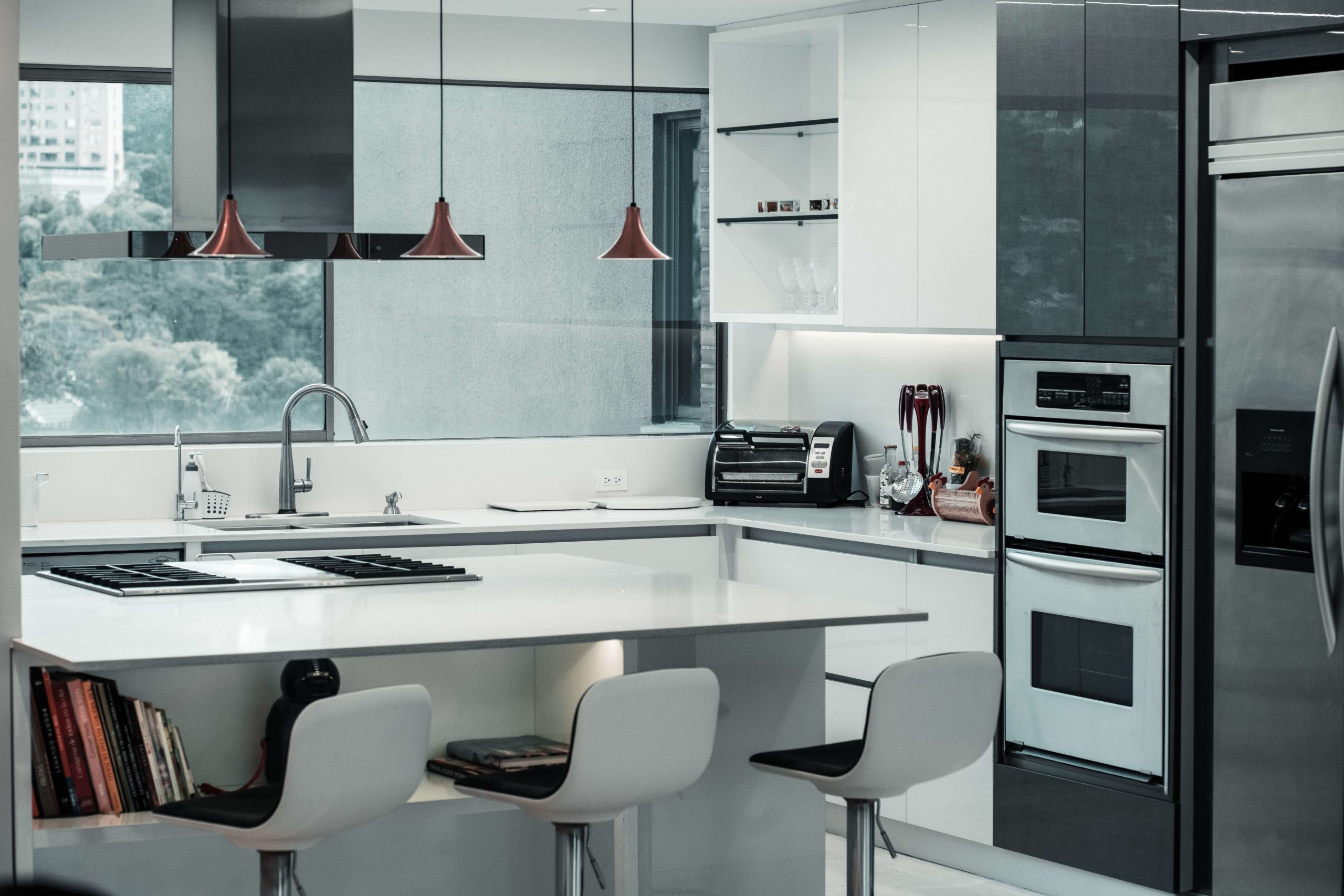 Cozinha de Apartamento: Ideias para Decoração