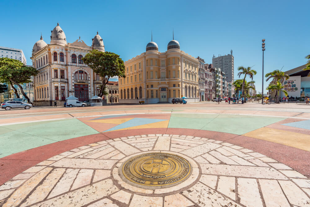 Praça do Marco Zero: onde fica e quais locais visitar