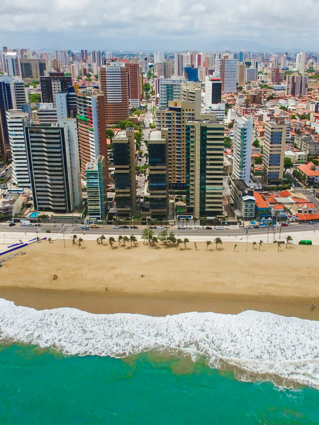 Bairros nobres para morar em Fortaleza - MeuLugar