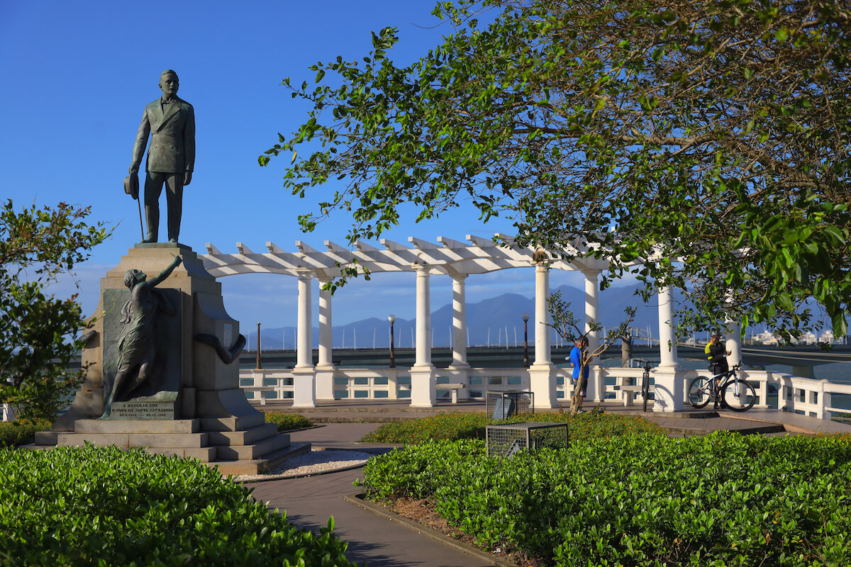 Fluminense Parque Conheça os 10 MELHORES Parques em Florianópolis