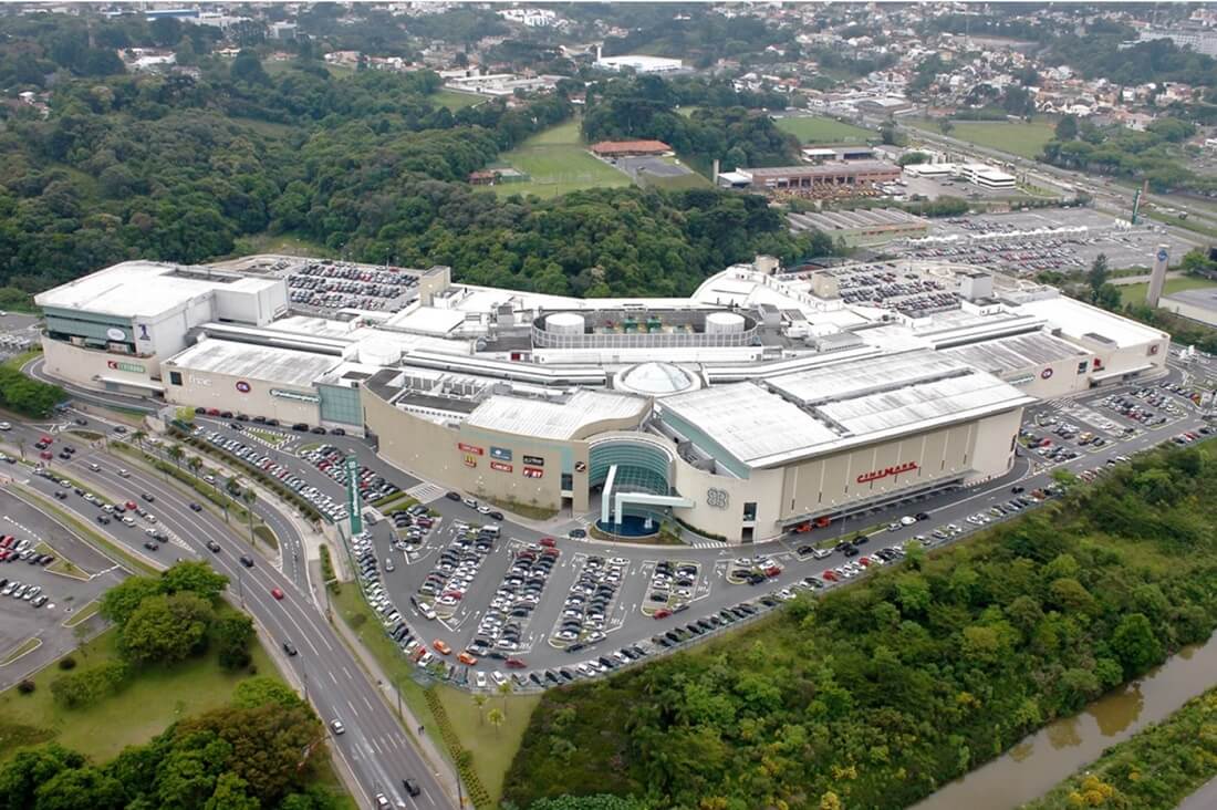 Shoppings em Curitiba: 8 opções para ir às compras na cidade
