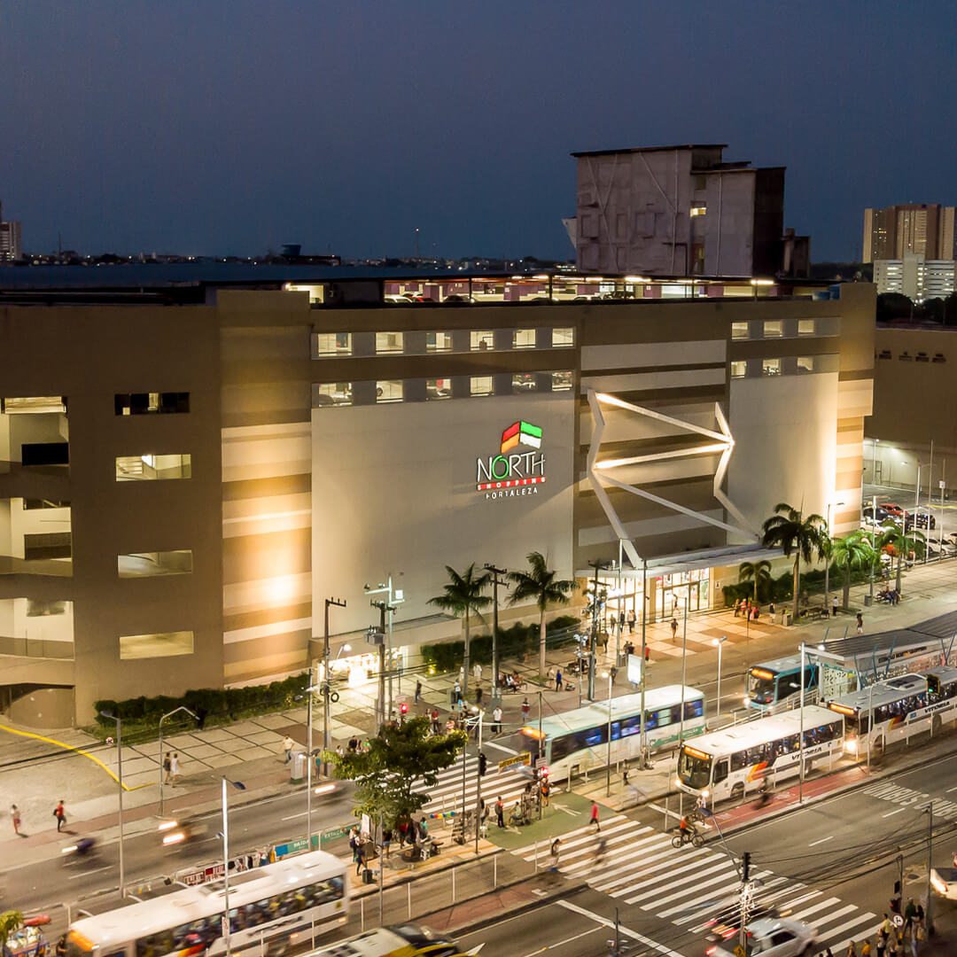 Conheça os 8 melhores shoppings de Fortaleza - CE