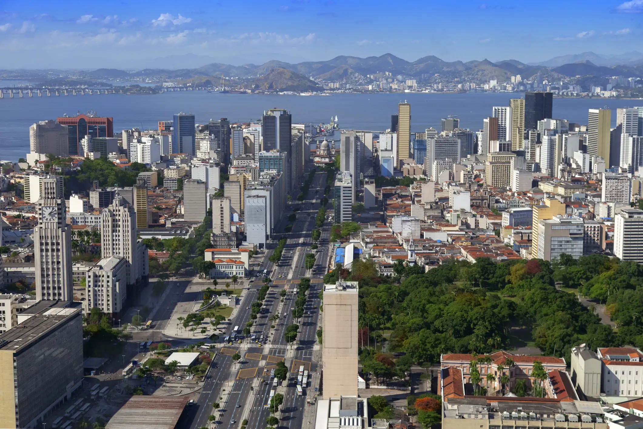 Conheça as 10 cidades mais limpas do Brasil