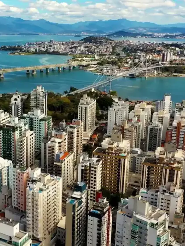 3 cidades para viver bem na Região Sul do BR 🏠