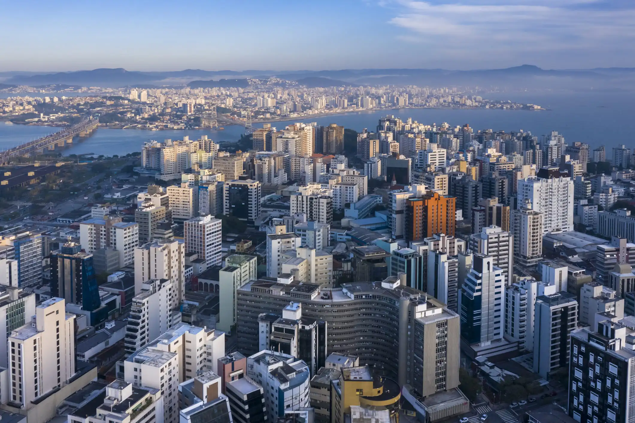 Conheça as 14 maiores cidades de Santa Catarina