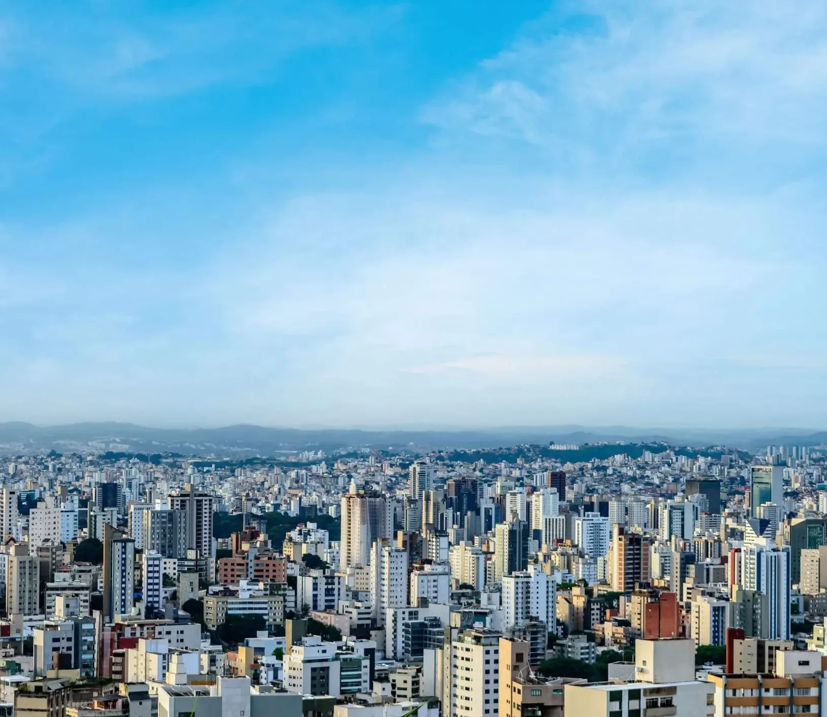A cidade de Belo Horizonte é altamente convidativa para pessoas com diversos tipos de interesses, necessidades e estilos de vida