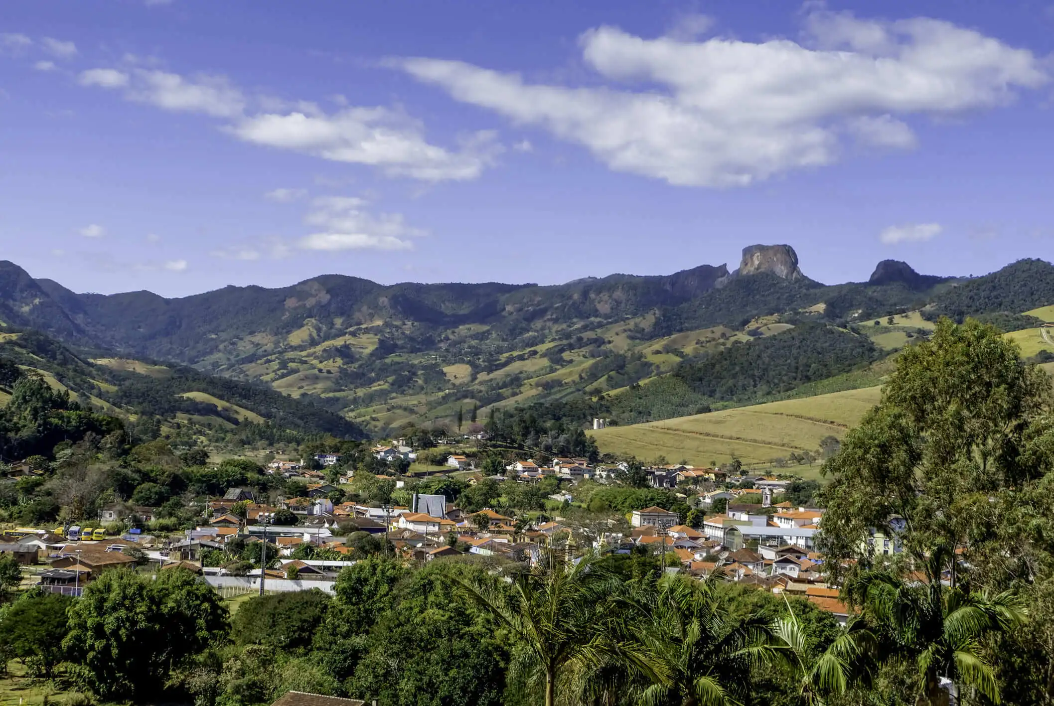 Veja quais são as 5 cidades mais altas do Brasil
