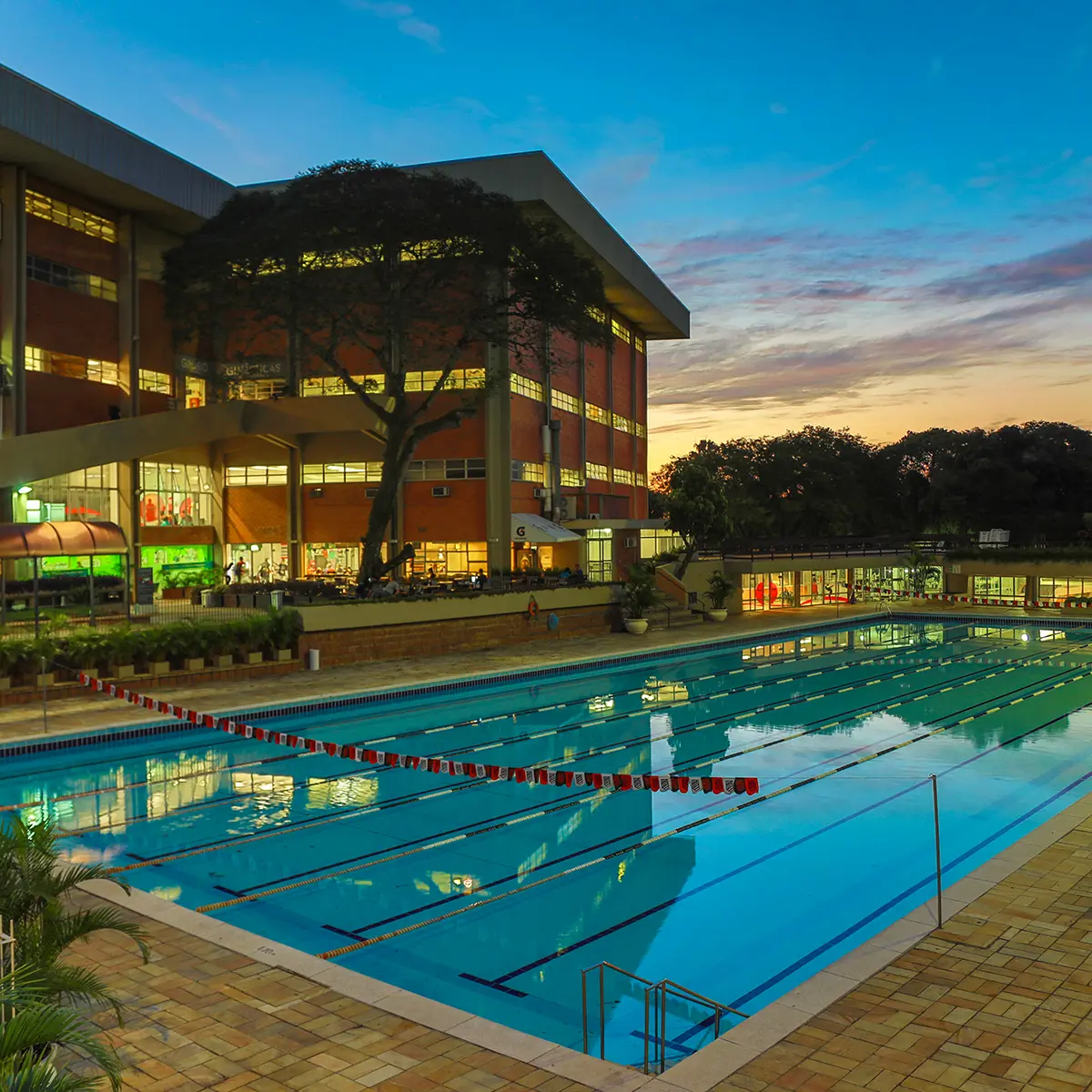 Clubes em Porto Alegre: conheça 6 opções para esportes e lazer