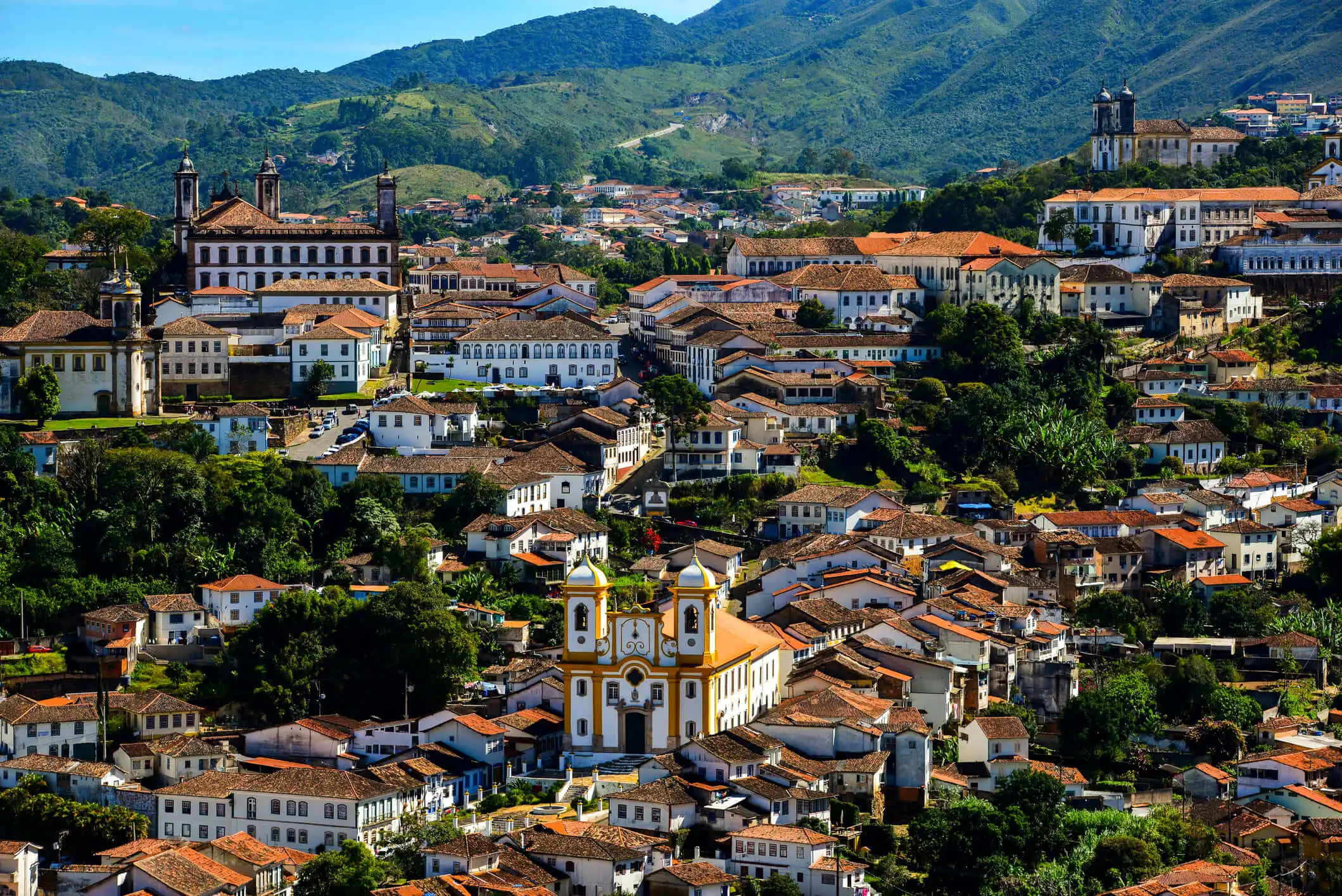 Cidades históricas de Minas Gerais: conheça as 7 principais