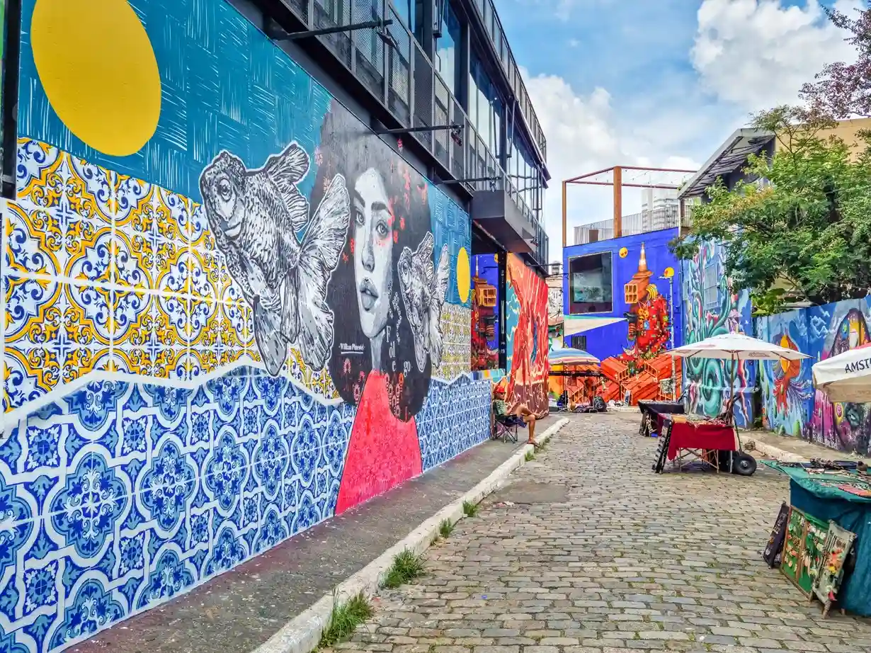 Arte urbana: um guia das manifestações pelas cidades brasileiras
