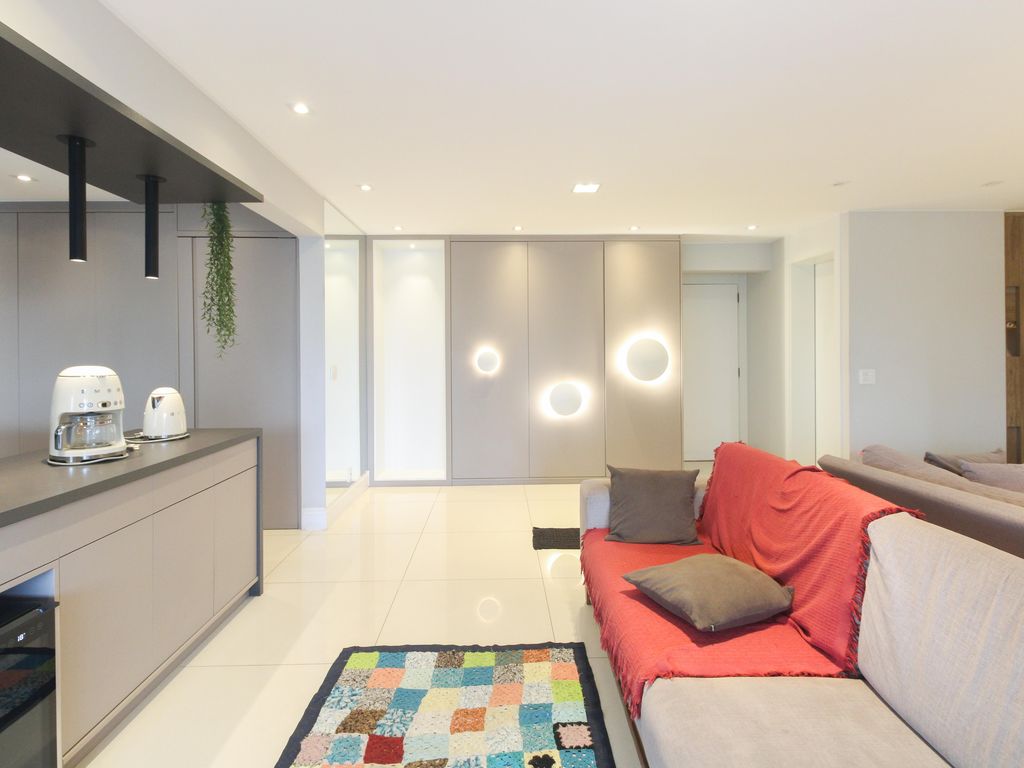 Apartamento de 164 m² à venda no The Gardens Seasons Tatuapé, foto 1