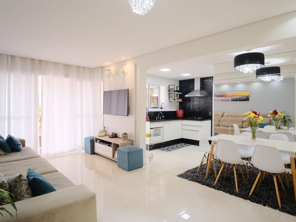 Apartamento de 107 m² à venda no The Gardens Seasons Tatuapé, foto 1