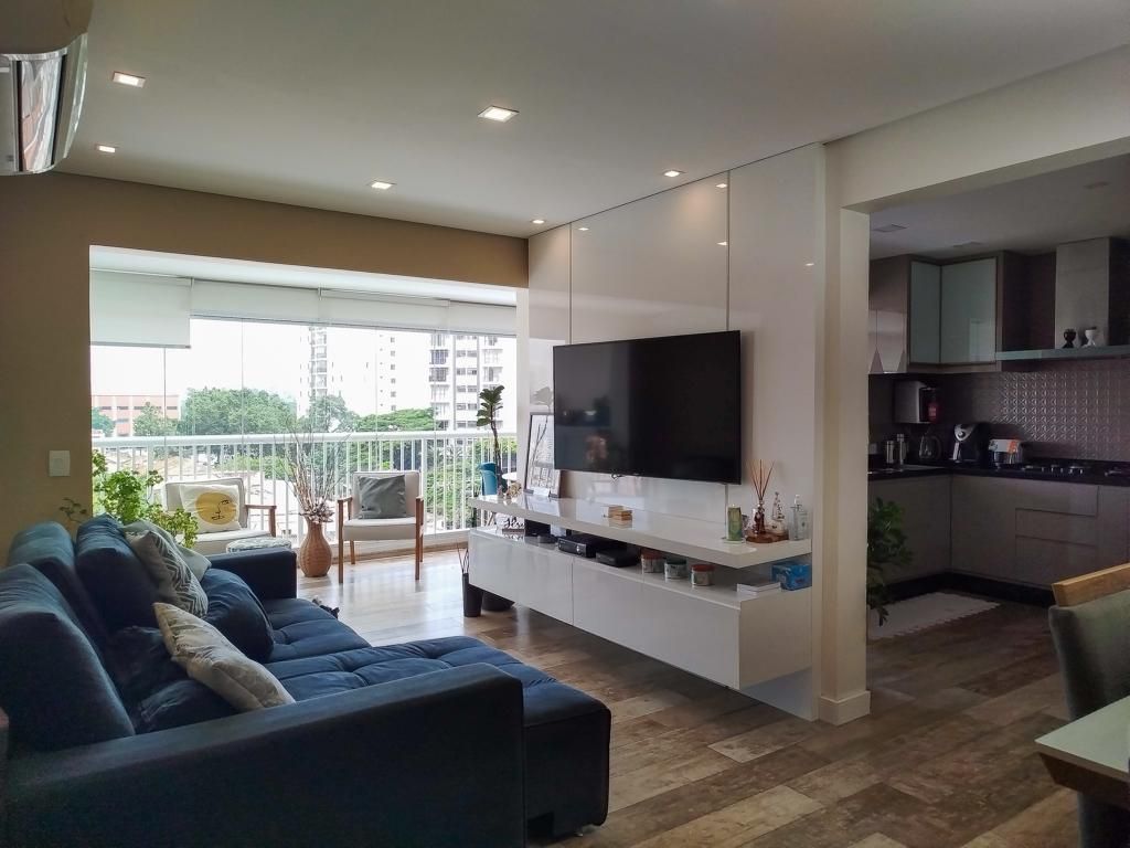 Apartamento de 107 m² à venda no The Gardens Seasons Tatuapé, foto 1