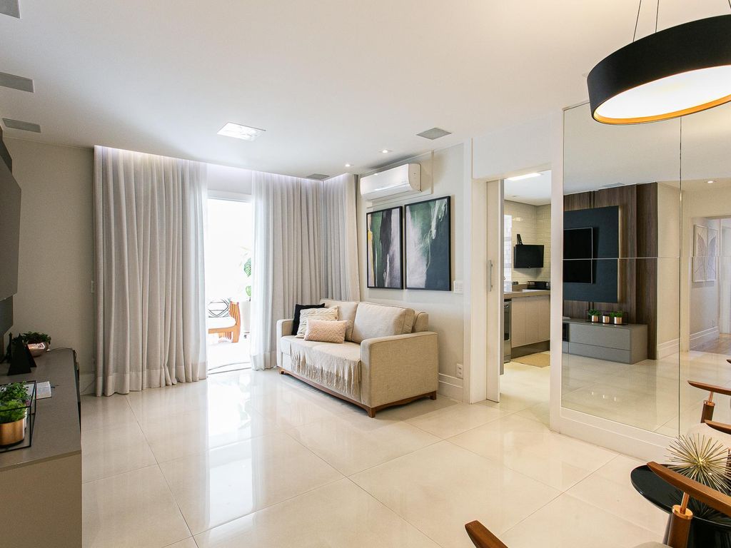 Apartamento de 132 m² à venda no The Gardens Seasons Tatuapé, foto 1