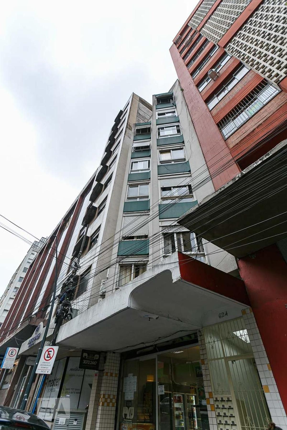 Condomínio em Avenida Alberto Bins, 624, Centro Histórico Porto Alegre Alugue ou Compre