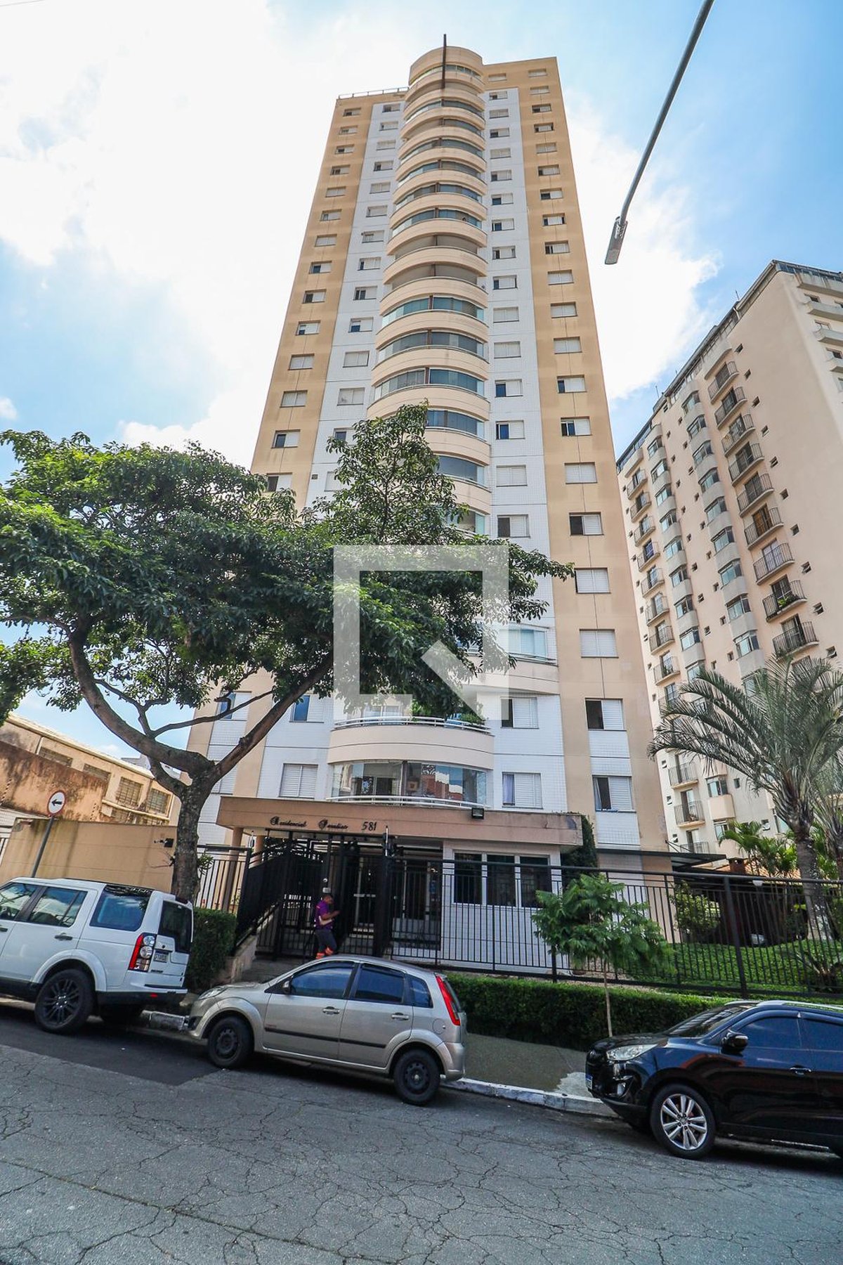 Edifício Residencial Paradiso, Mooca - São Paulo - Alugue ou Compre ...