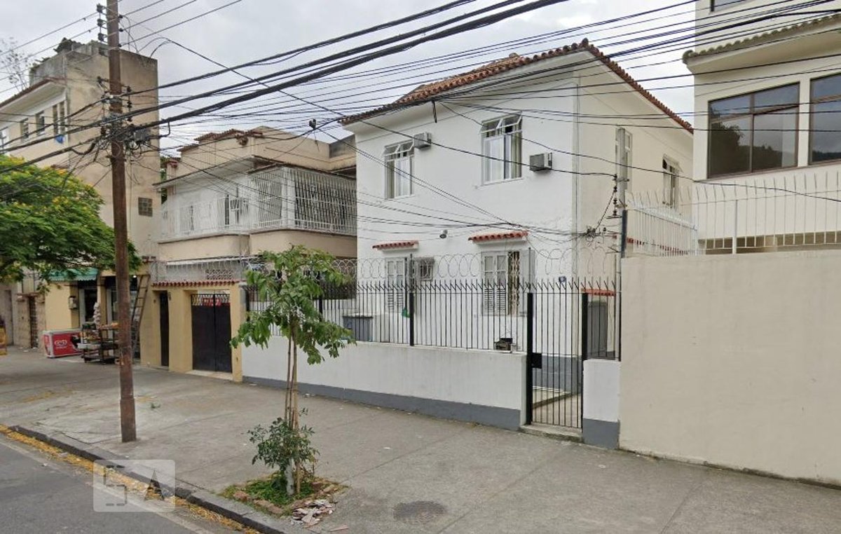 Condomínio em Rua Verna de Magalhães, 180, Engenho Novo - Rio de ...