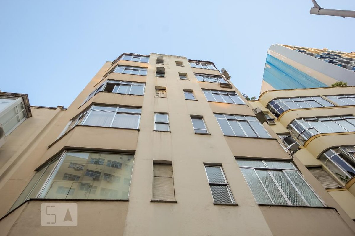 Edifício Tavares, Copacabana - Rio de Janeiro - Alugue ou Compre ...