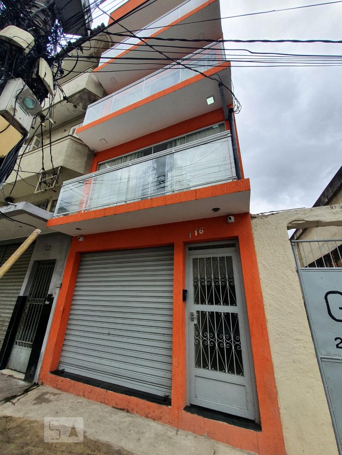 Condomínio em Rua Laura de Araújo, 116, Cidade Nova - Rio de Janeiro ...