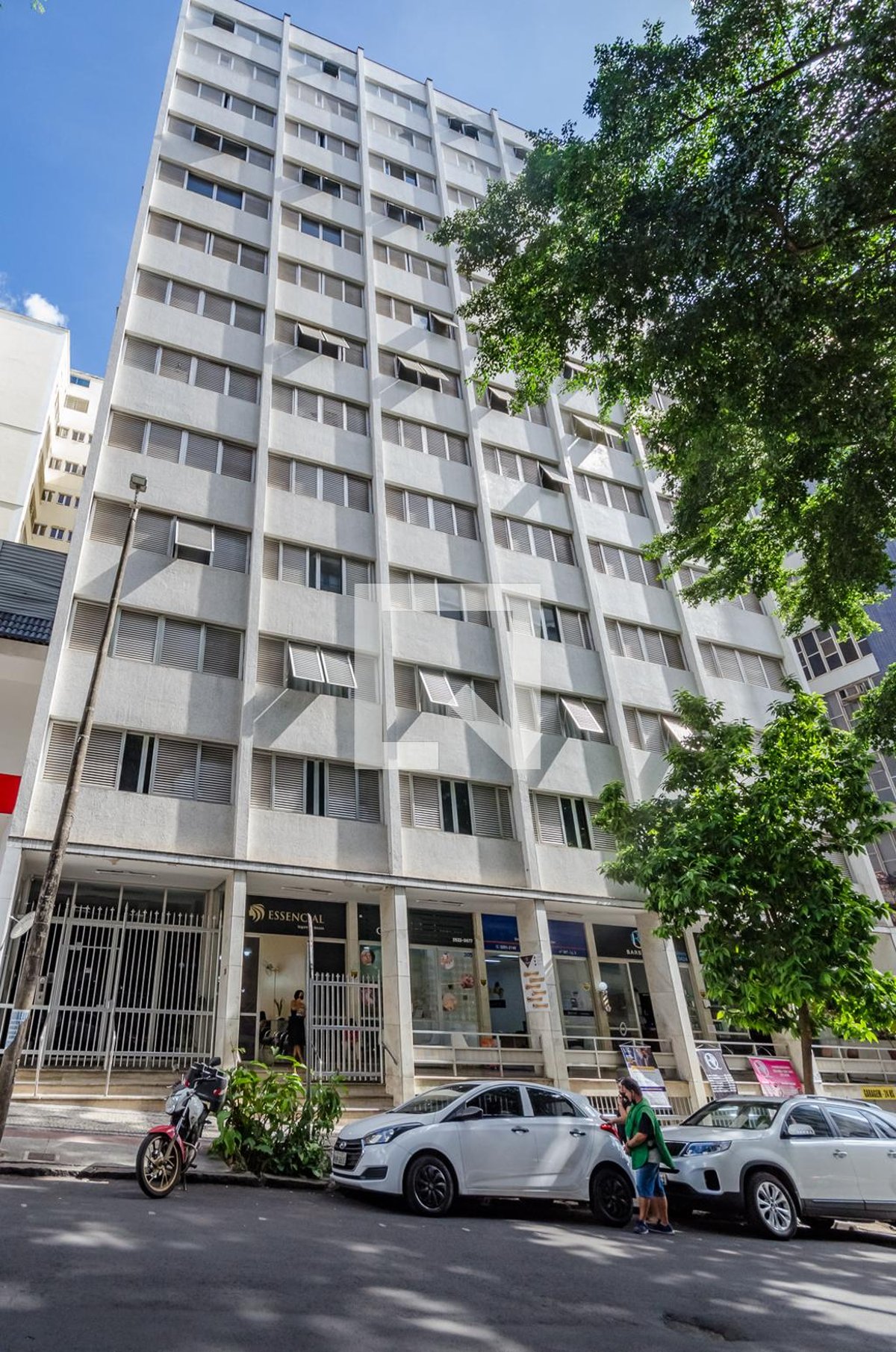Condomínio em Rua dos Goitacazes, 301, Centro - Belo Horizonte - Alugue ...