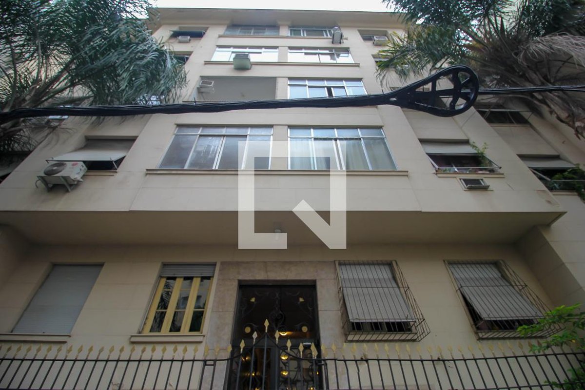 Condomínio Edifício Bento Lisboa, Catete Rio de Janeiro Alugue ou