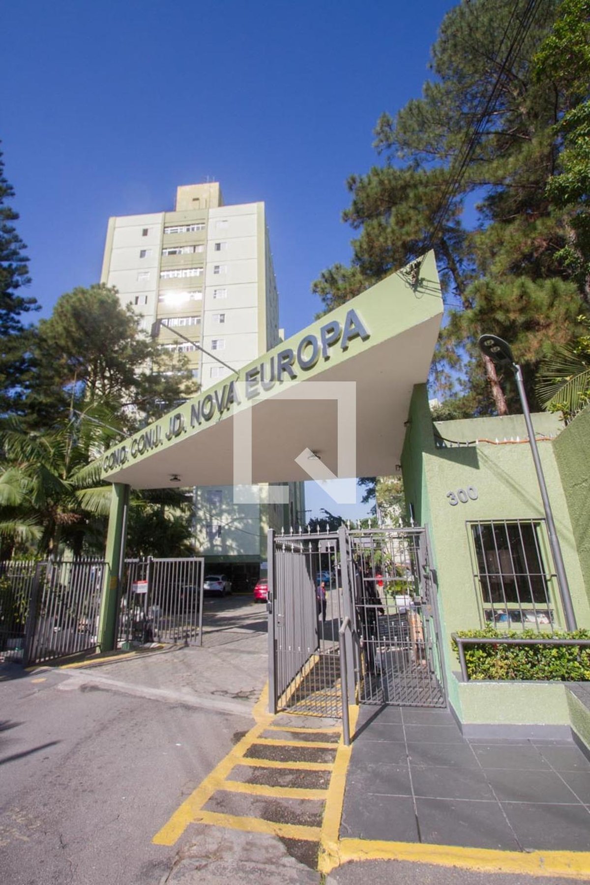 Condomínio Nova Europa, Jardim Germânia - São Paulo - Alugue ou Compre ...