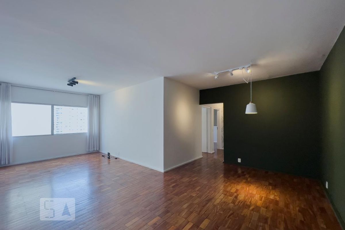 Apartamento, 2 quartos, 117 m² - Foto 1