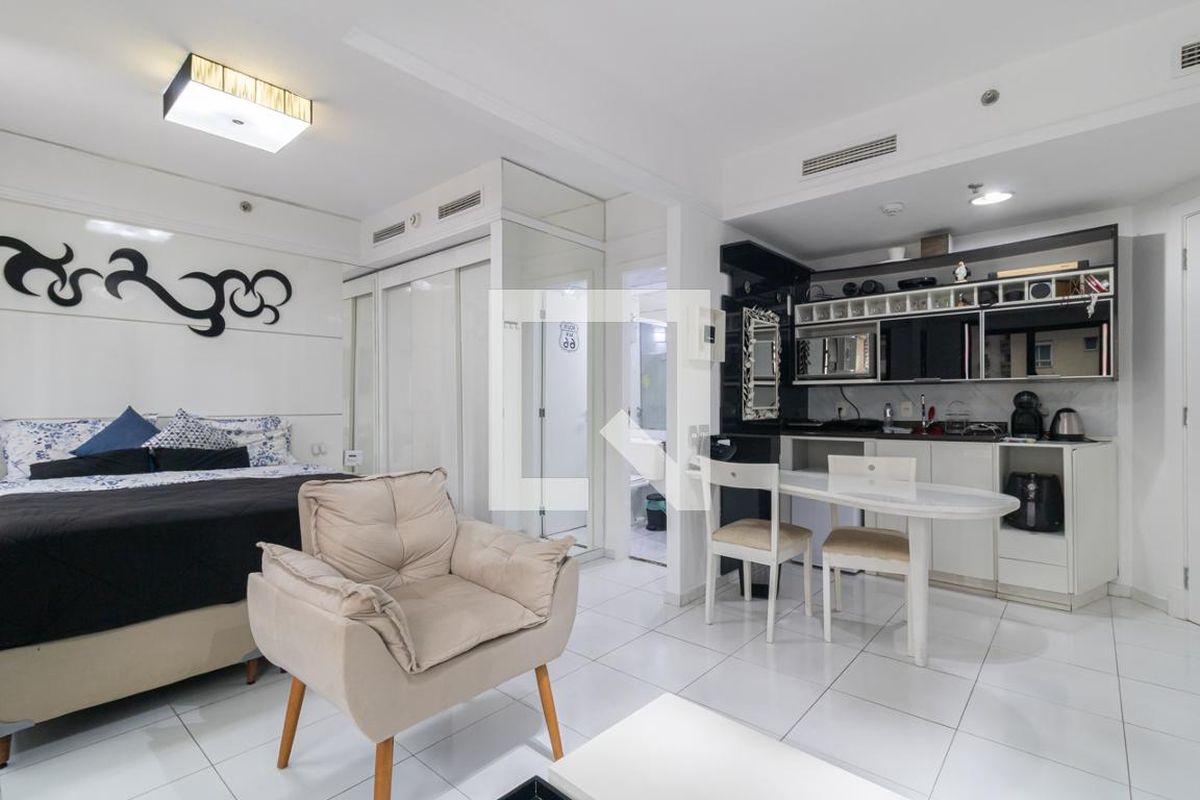 Kitnet-Studio, 35 m² - Foto 8