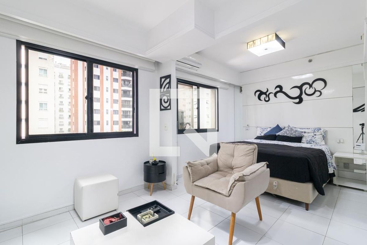 Kitnet-Studio, 35 m² - Foto 3