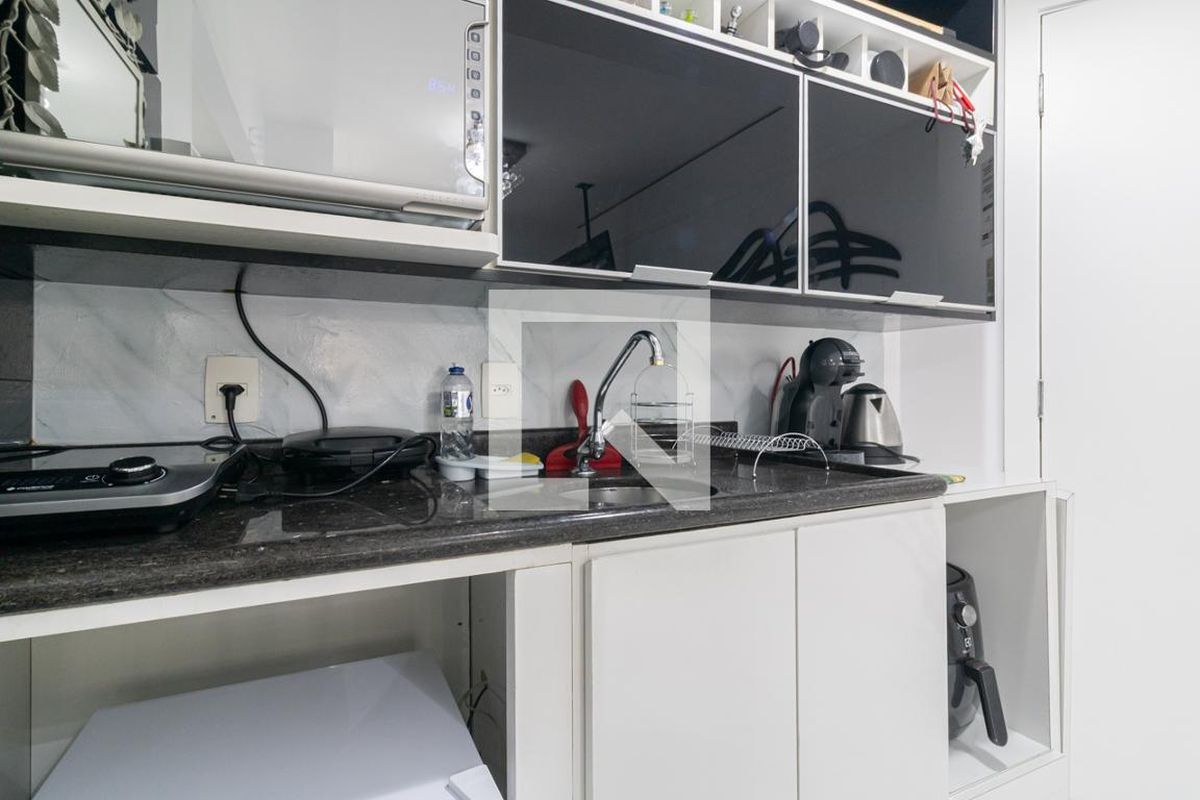 Kitnet-Studio, 35 m² - Foto 32