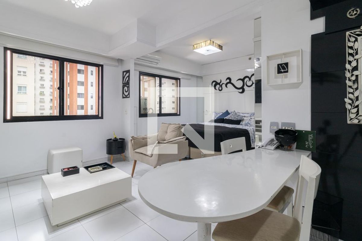 Kitnet-Studio, 35 m² - Foto 1