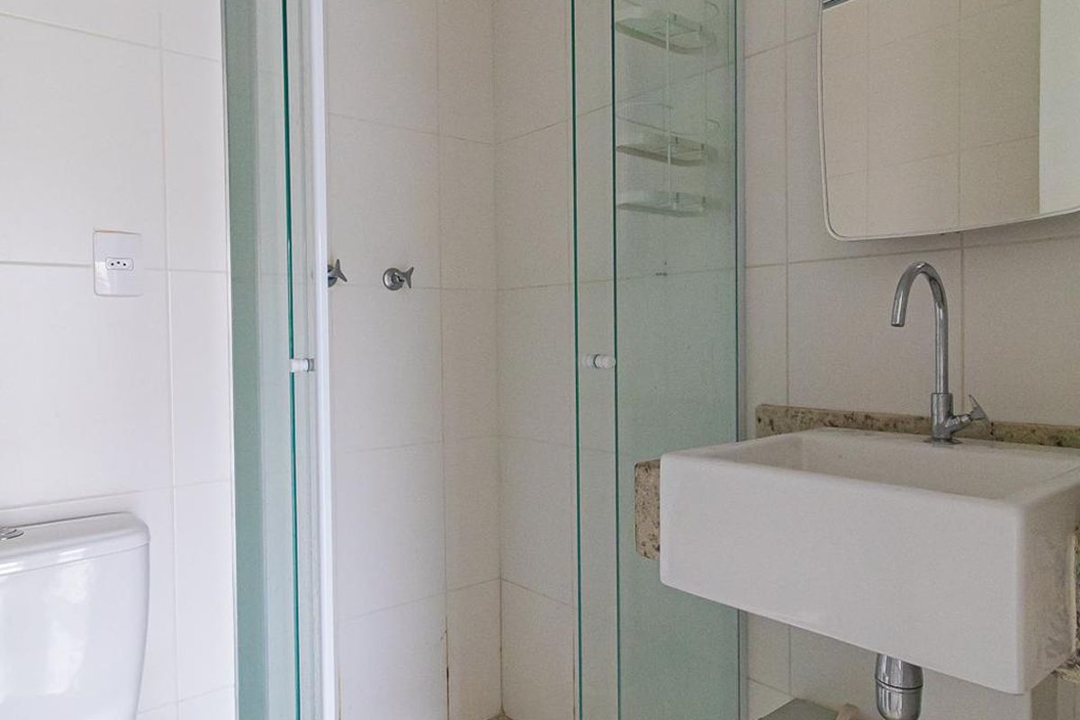 Kitnet-Studio, 28 m² - Foto 25