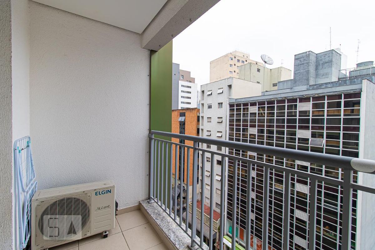 Kitnet-Studio, 28 m² - Foto 11