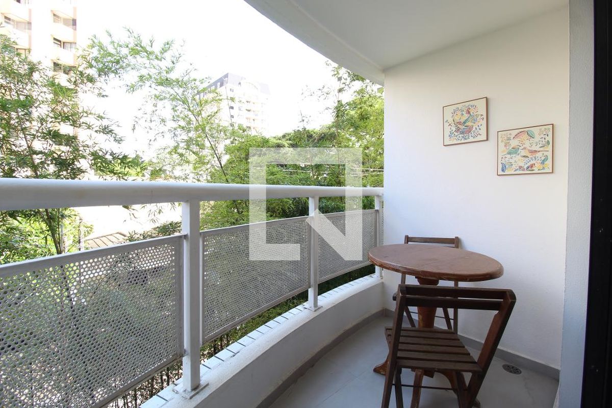 Apartamento, 1 quarto, 38 m² - Foto 12