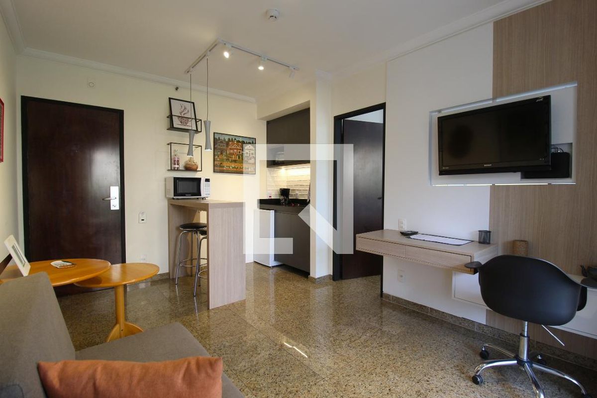 Apartamento, 1 quarto, 38 m² - Foto 8